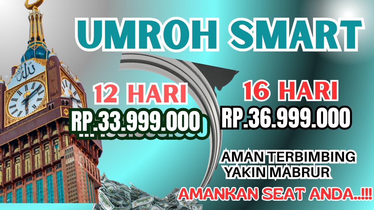 Umroh Smart